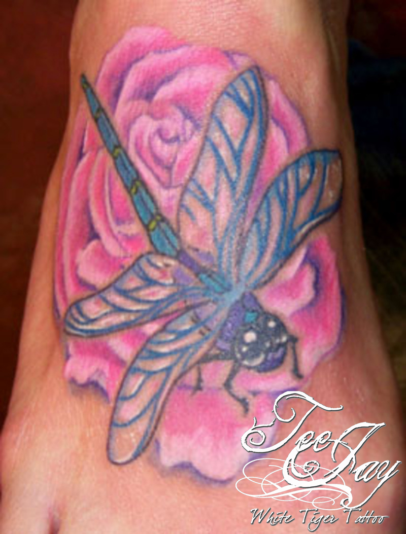 Girlie Tattoos | Just TeeJay's Blog