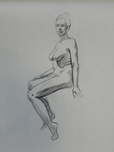 figure drawing female