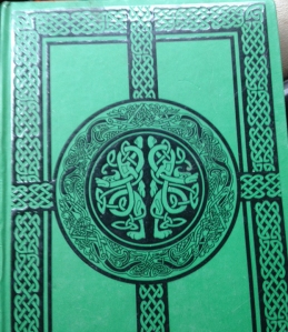 celtic book cover
