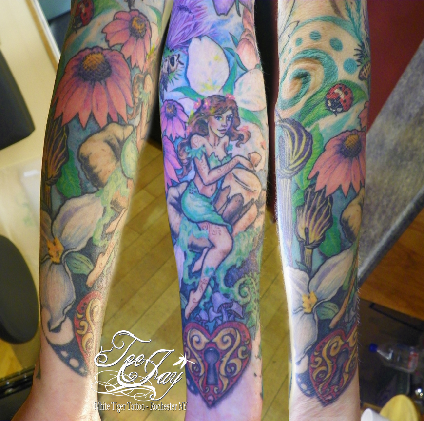 Fairy Tattoos: Magical & Enchanting Designs (115 Ideas) | Inkbox™