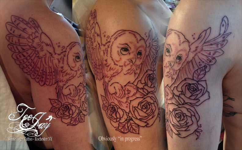 Tattoo uploaded by Nadya Joubert • Pisces tattoo on inner calf • Tattoodo
